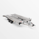 MARTZ | GT Kippbar | 400/2 2,7t | Autotrailer | Autotransporter